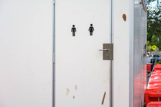 Best Portable bathroom rental  in Dland, MI