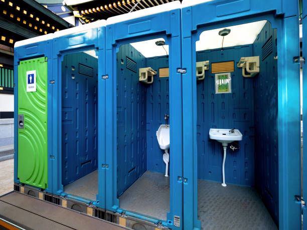 Porta potty rental for outdoor events in Midland, MI